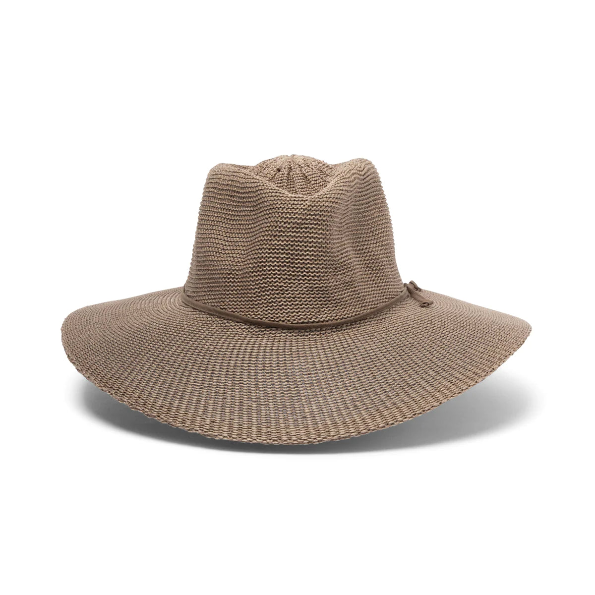 Marie Wide Brim Fedora