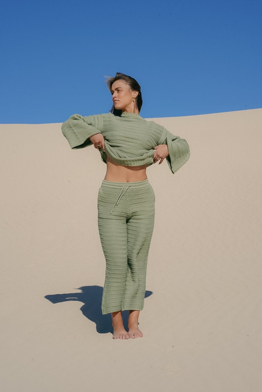 Willow Knit Pants
