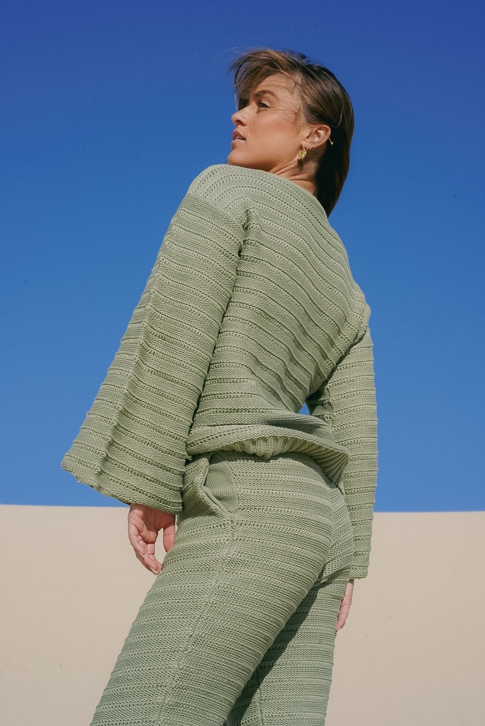 Willow Knit Jumper