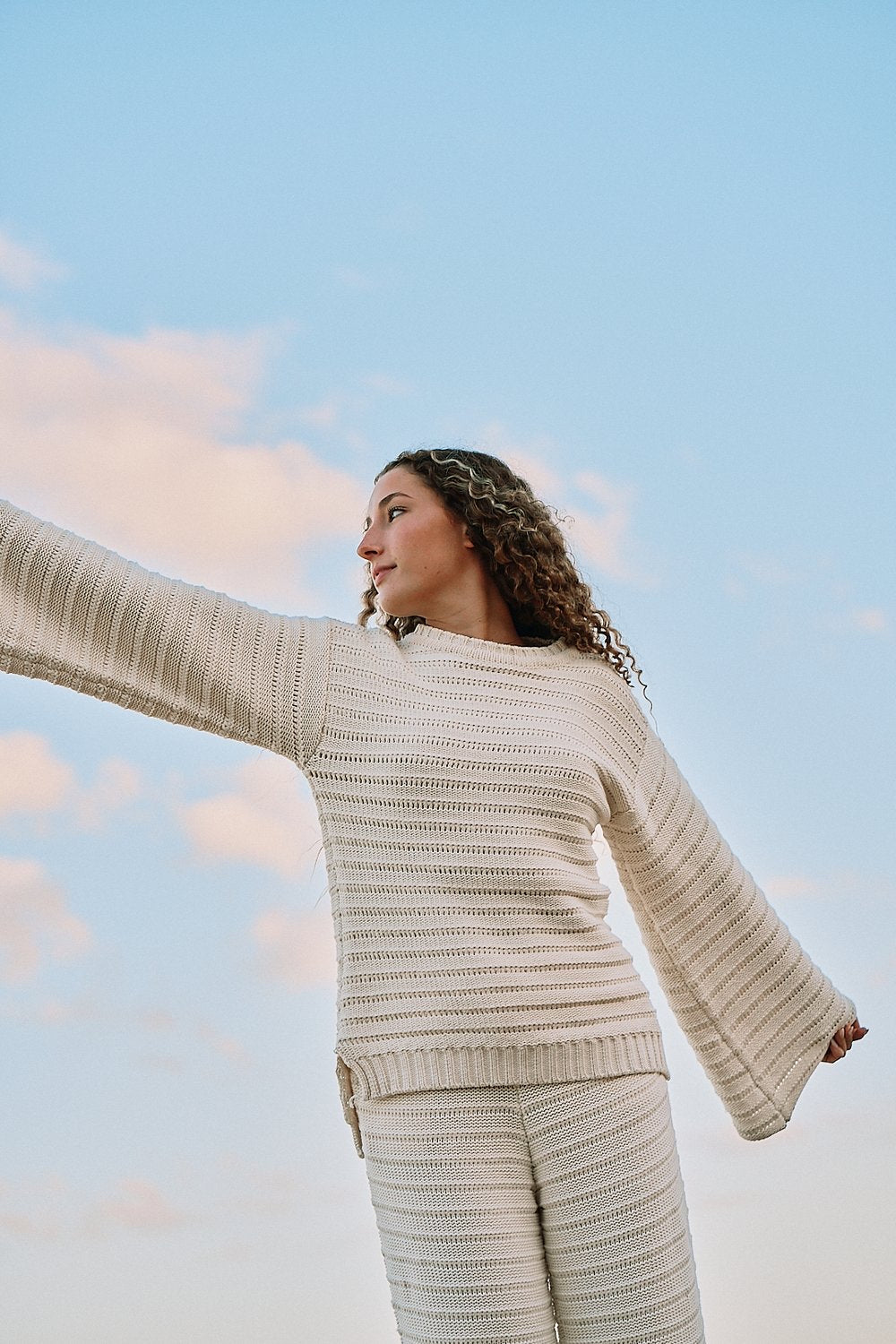 Willow Knit Jumper
