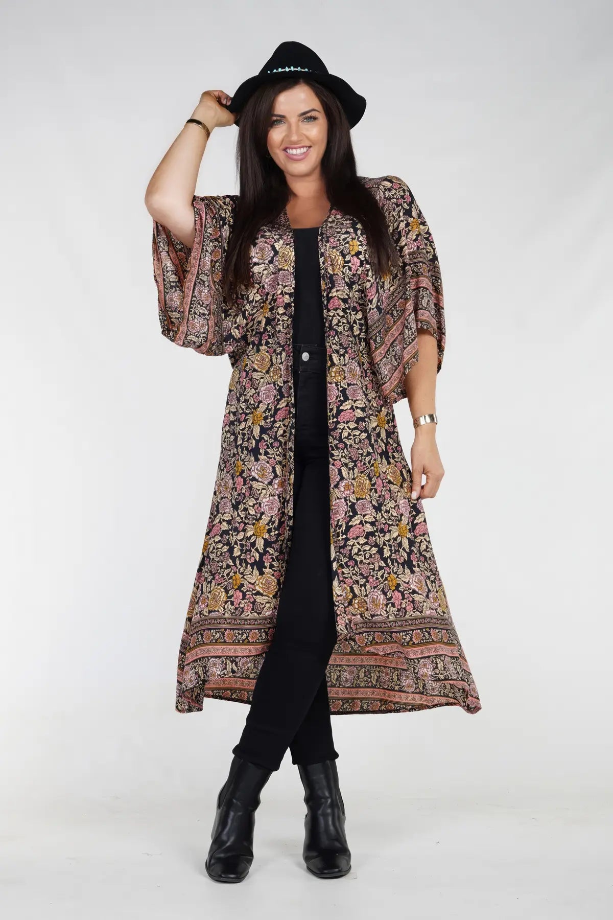 Charm Duster Jacket