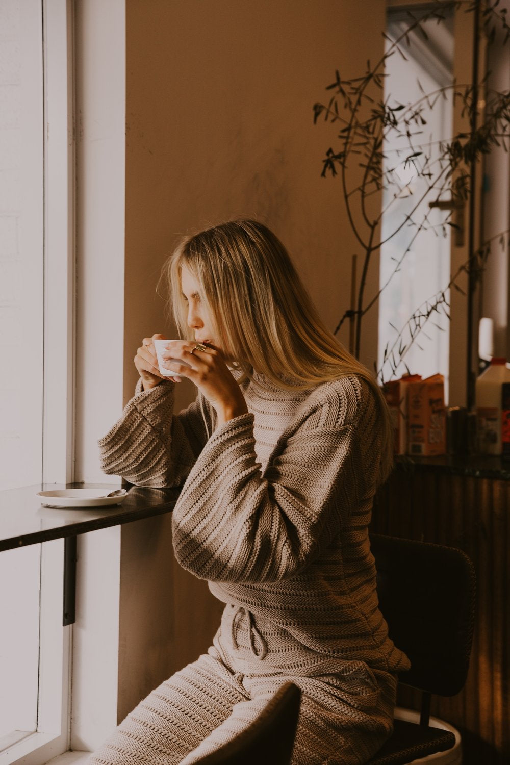 Willow Knit Jumper