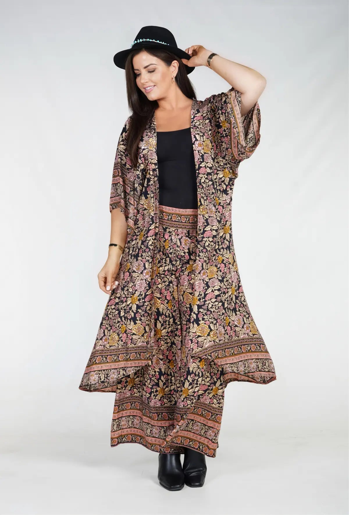 Charm Duster Jacket