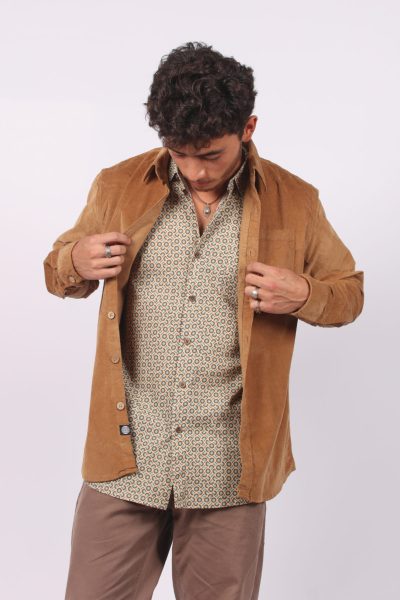 Join the Dots short sleeve Shirt by Skumi