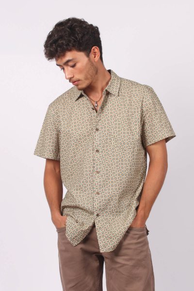 Join the Dots short sleeve Shirt by Skumi