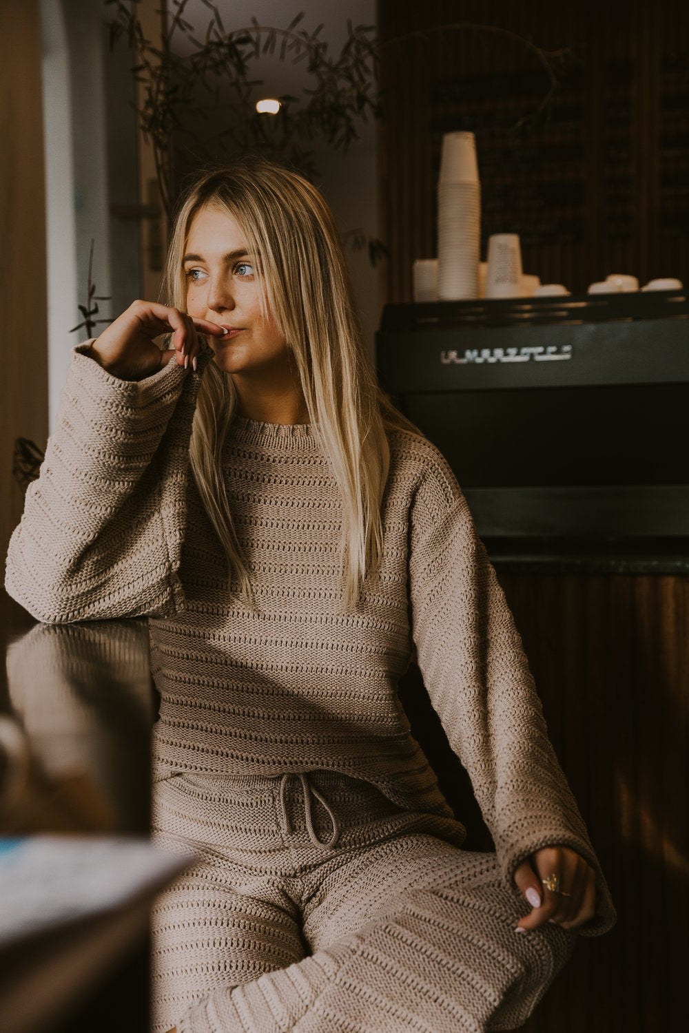 Willow Knit Jumper