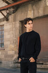 Hemp Boxy Tee - Long Sleeve