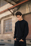 Hemp Boxy Tee - Long Sleeve