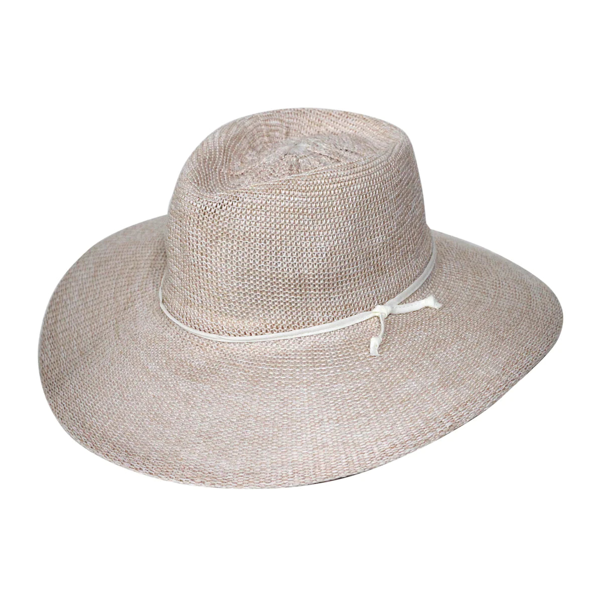 Marie Wide Brim Fedora