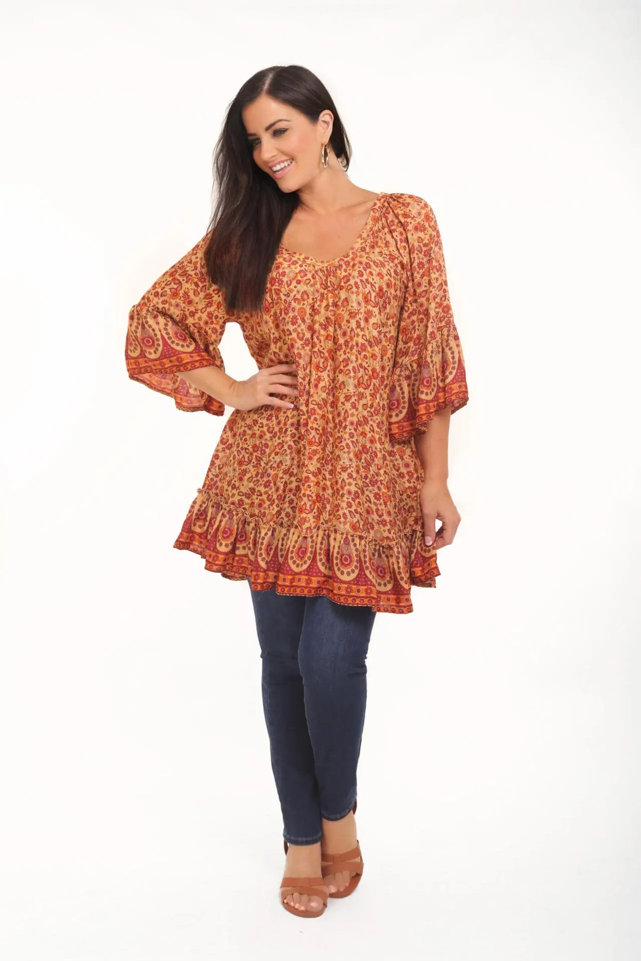 Selena Tunic