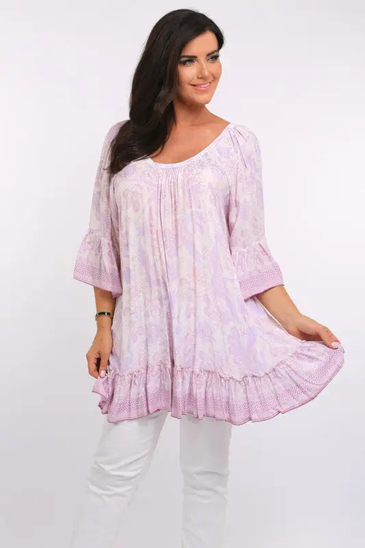 Selena Tunic