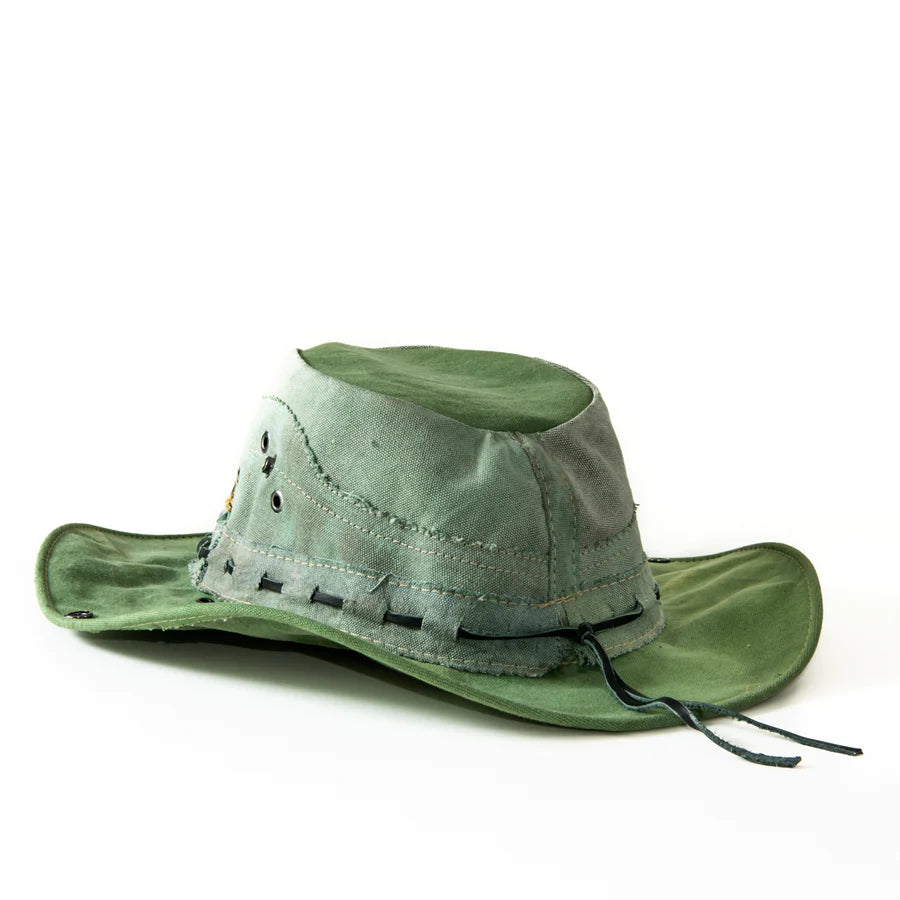 Afro Blonde Digger Hat
