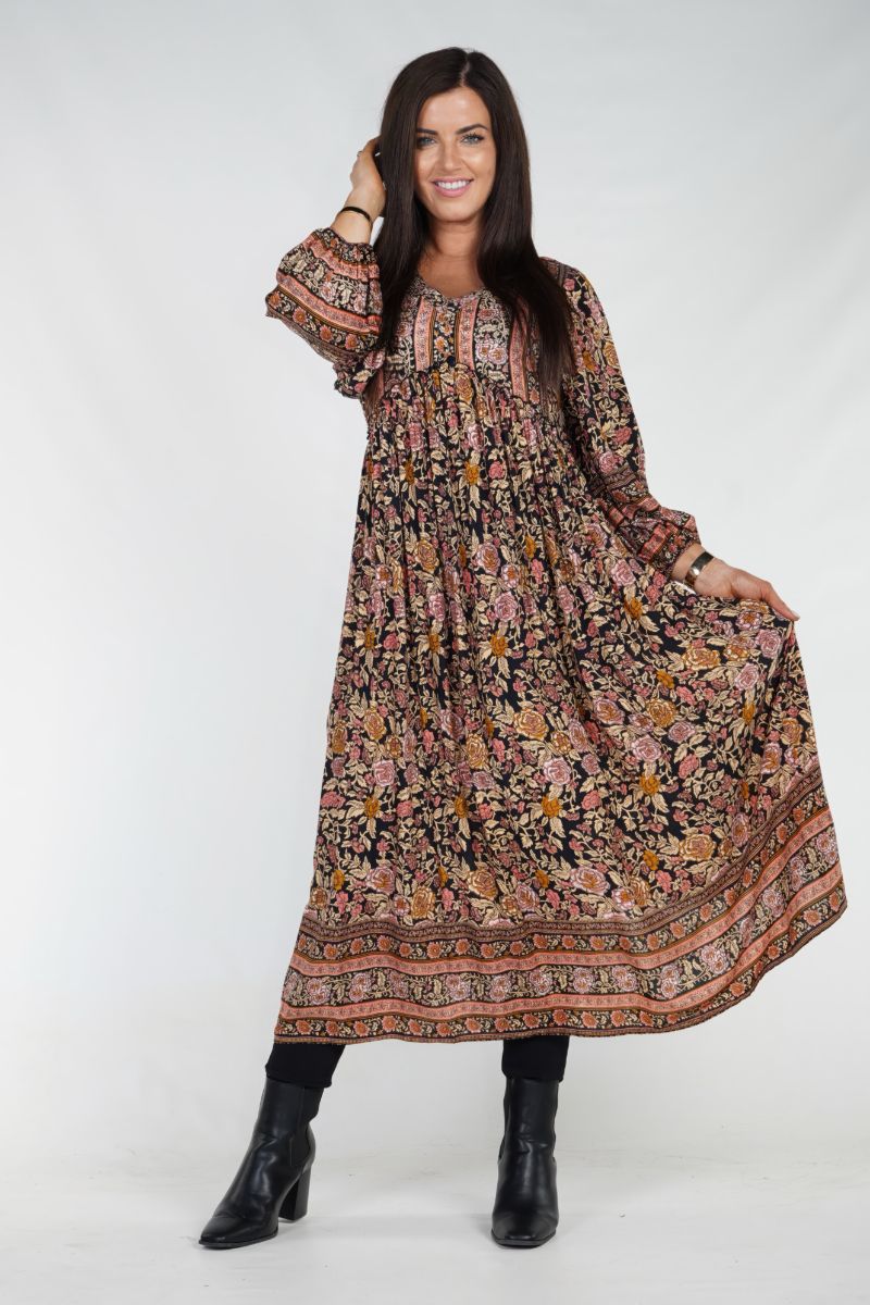 Mila Dress