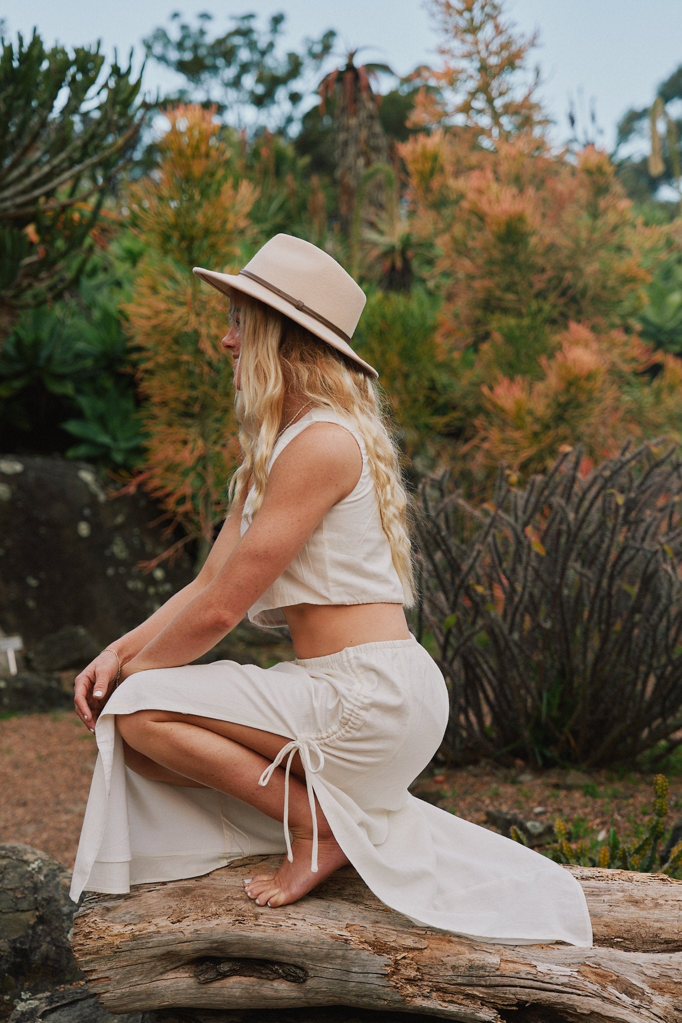 Aster Maxi Skirt