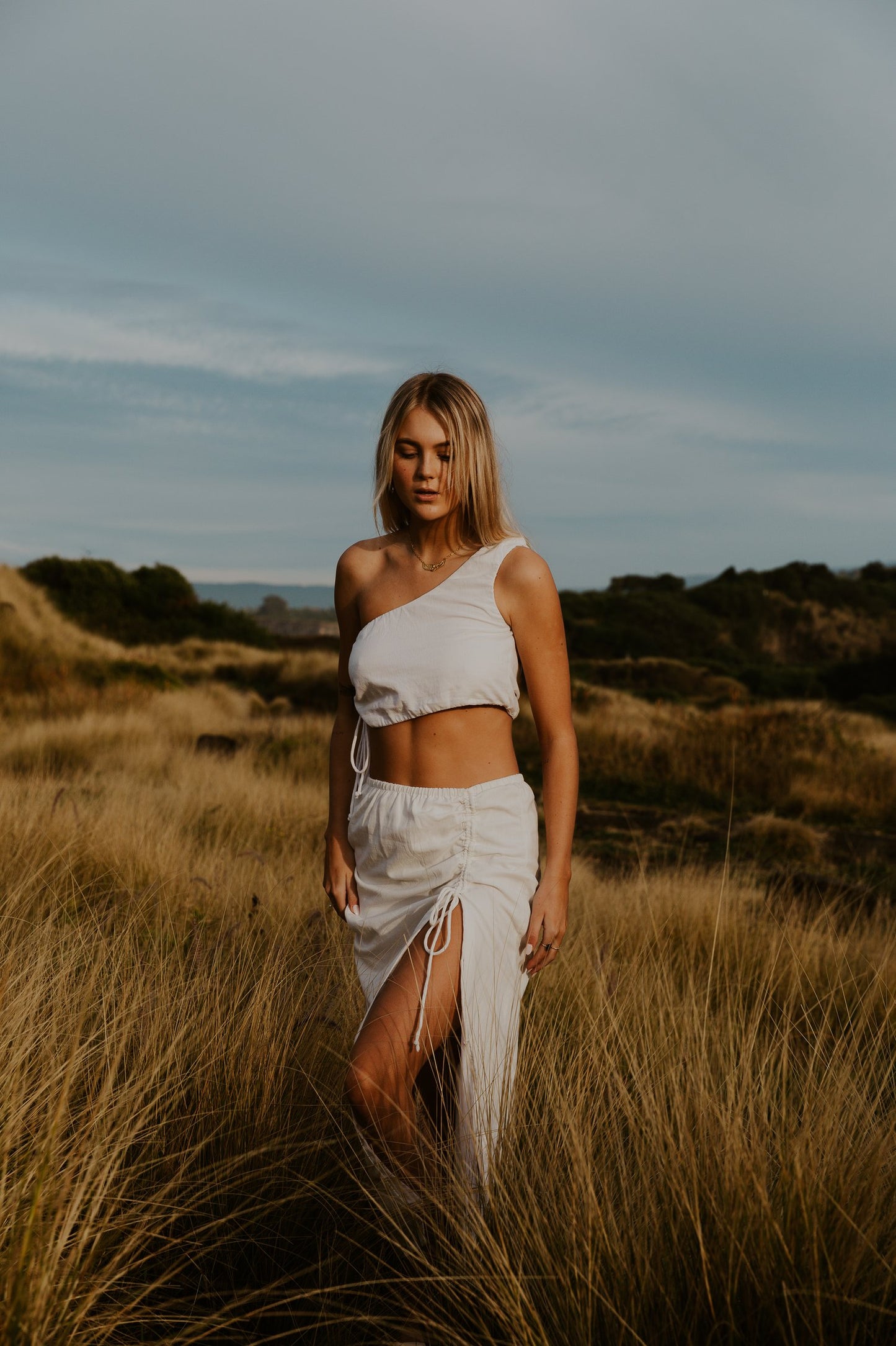 Aster Maxi Skirt