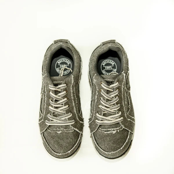 Afro Blonde Sneakers