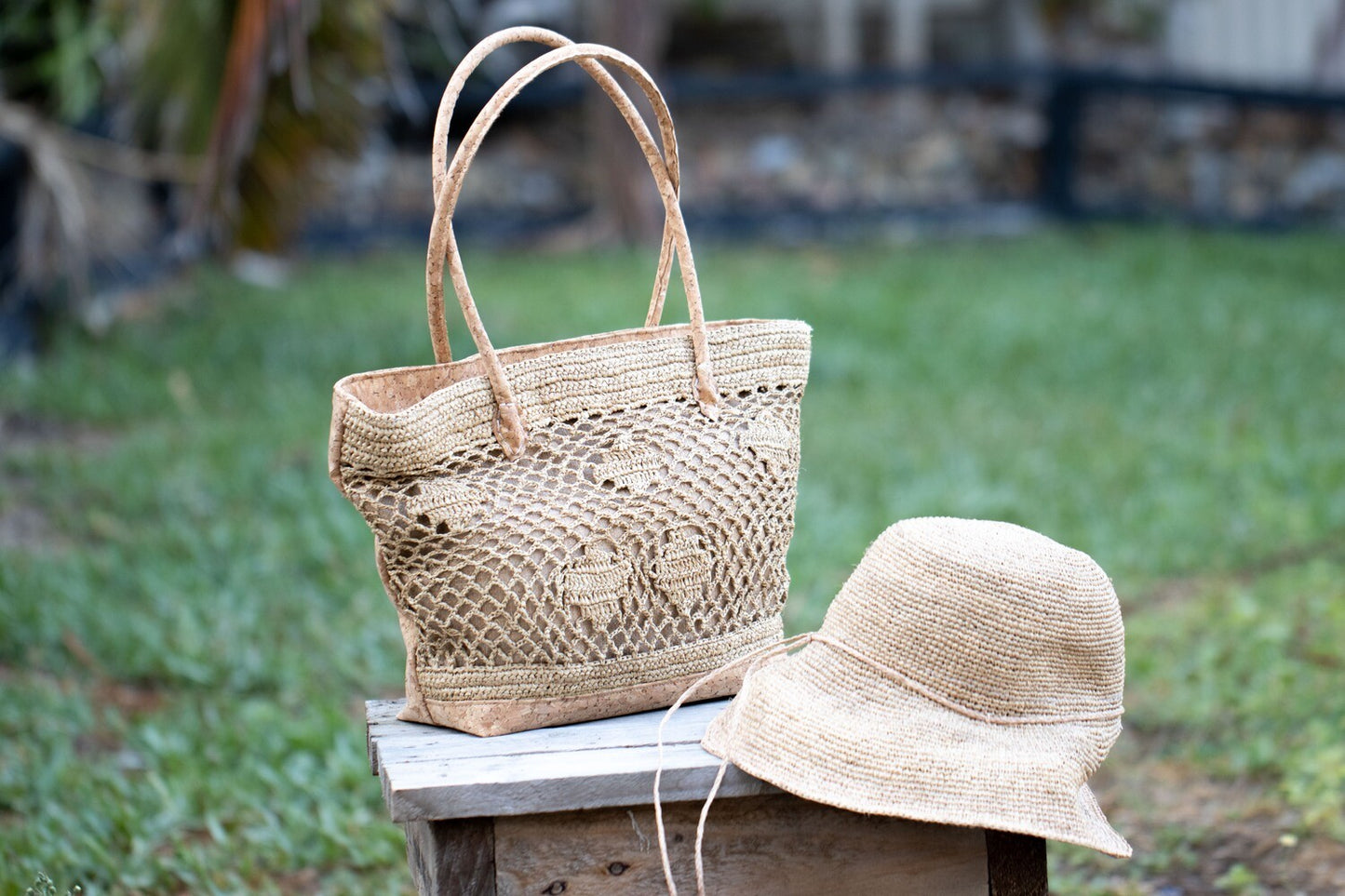 Kezia Cork Bag