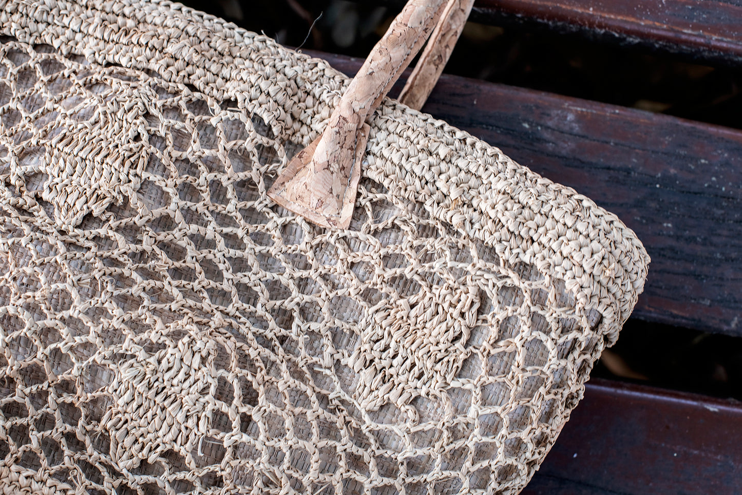 Kezia Cork Bag