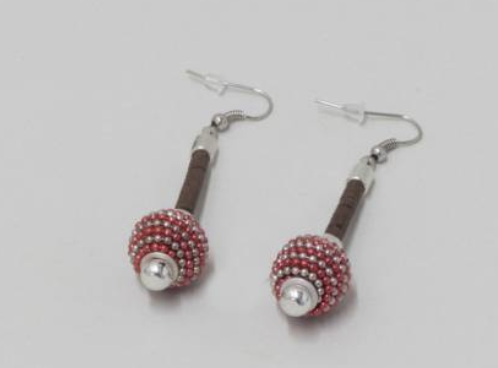 Cork Earrings