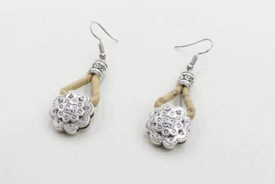 Cork Earrings