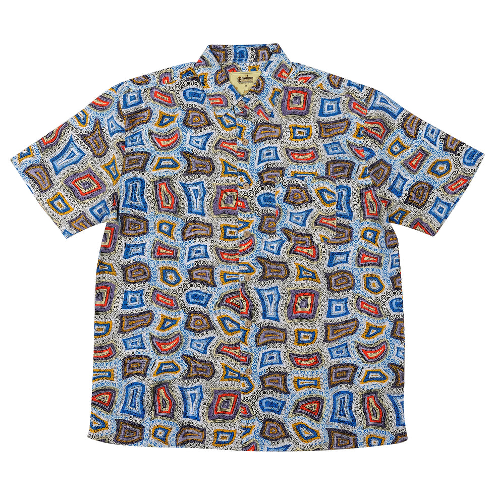 Ngapa Dreaming Men's Shirt