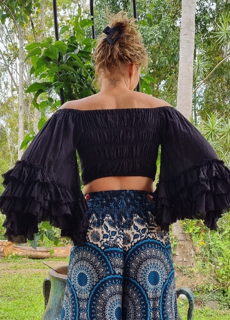 Coachella top
