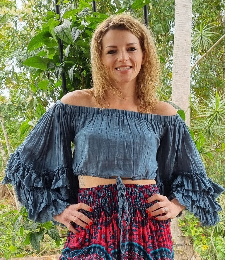 Coachella top