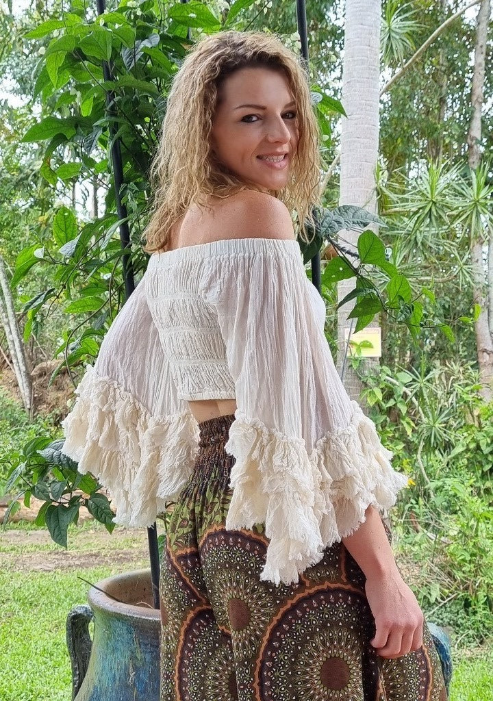 Coachella top