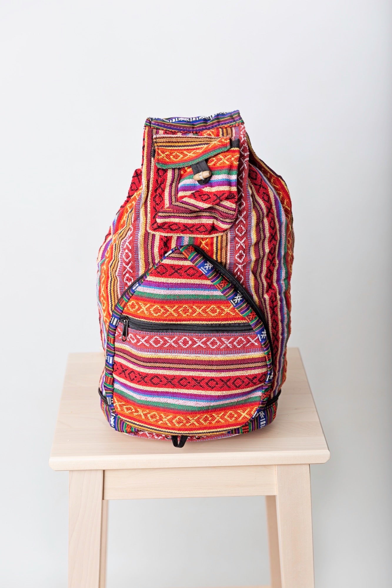 The Scott Foldaway Backpack