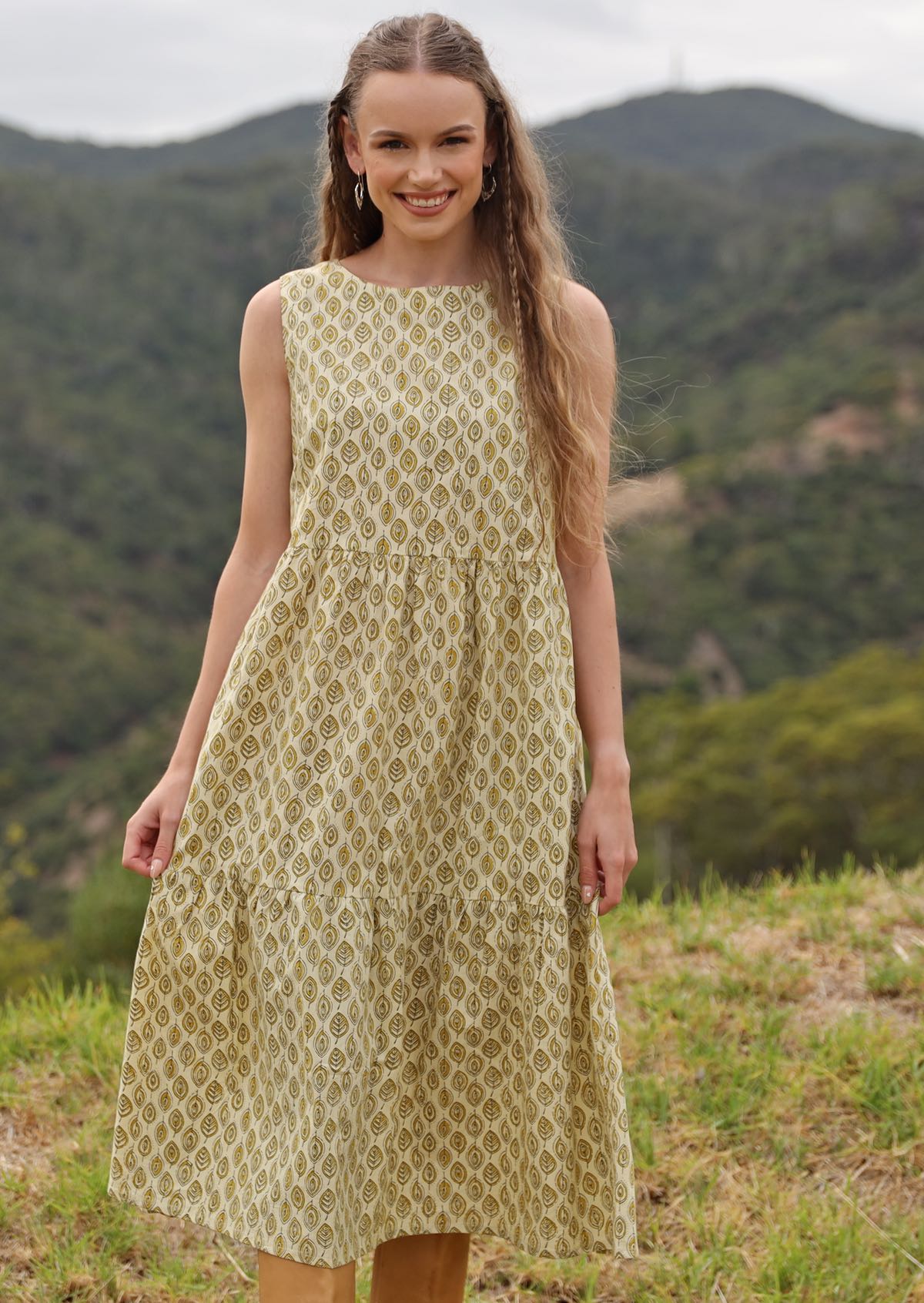 Harper Dress - Patta