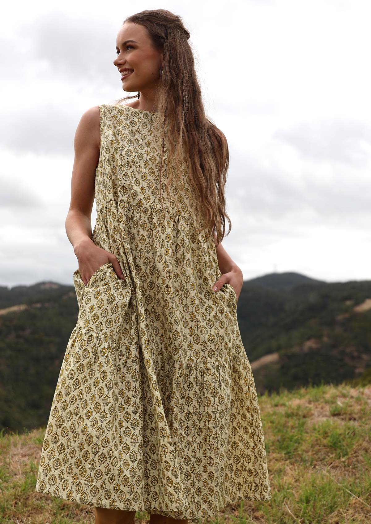 Harper Dress - Patta