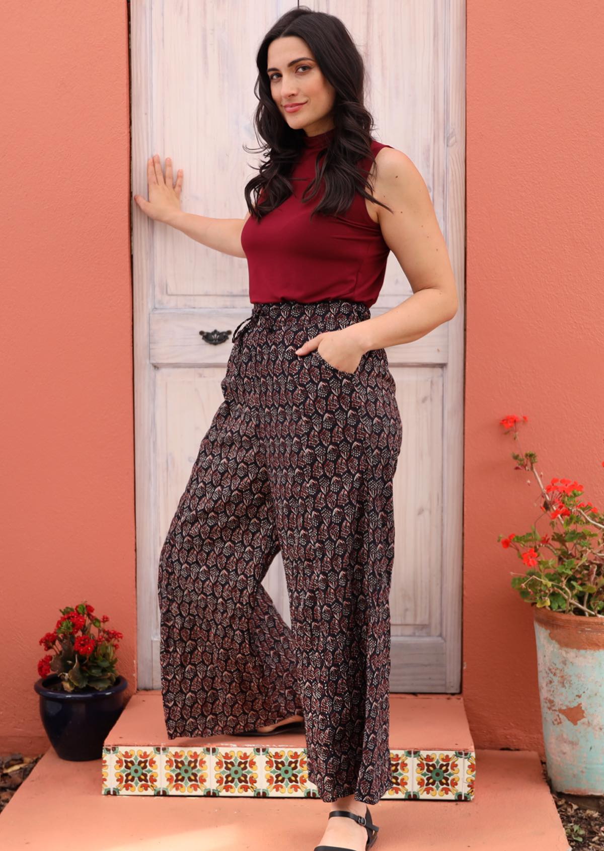 Janis Pant Daksha