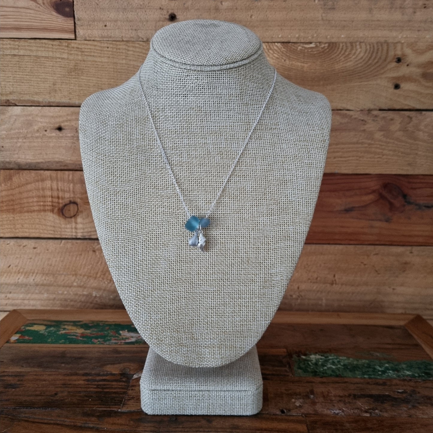 Love Bomb Charm Necklace