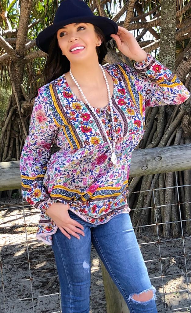 Luna Top