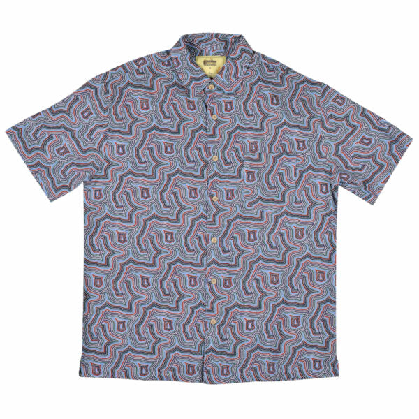 Lukarrara Dreaming Men's Shirt