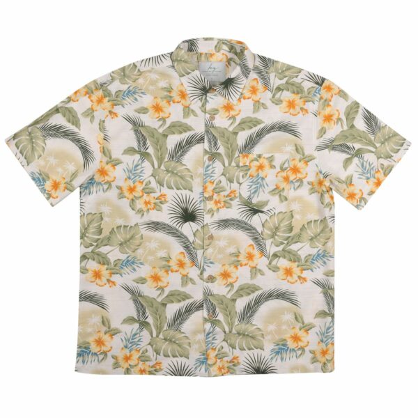 Maui Men's Bamboo Shirt