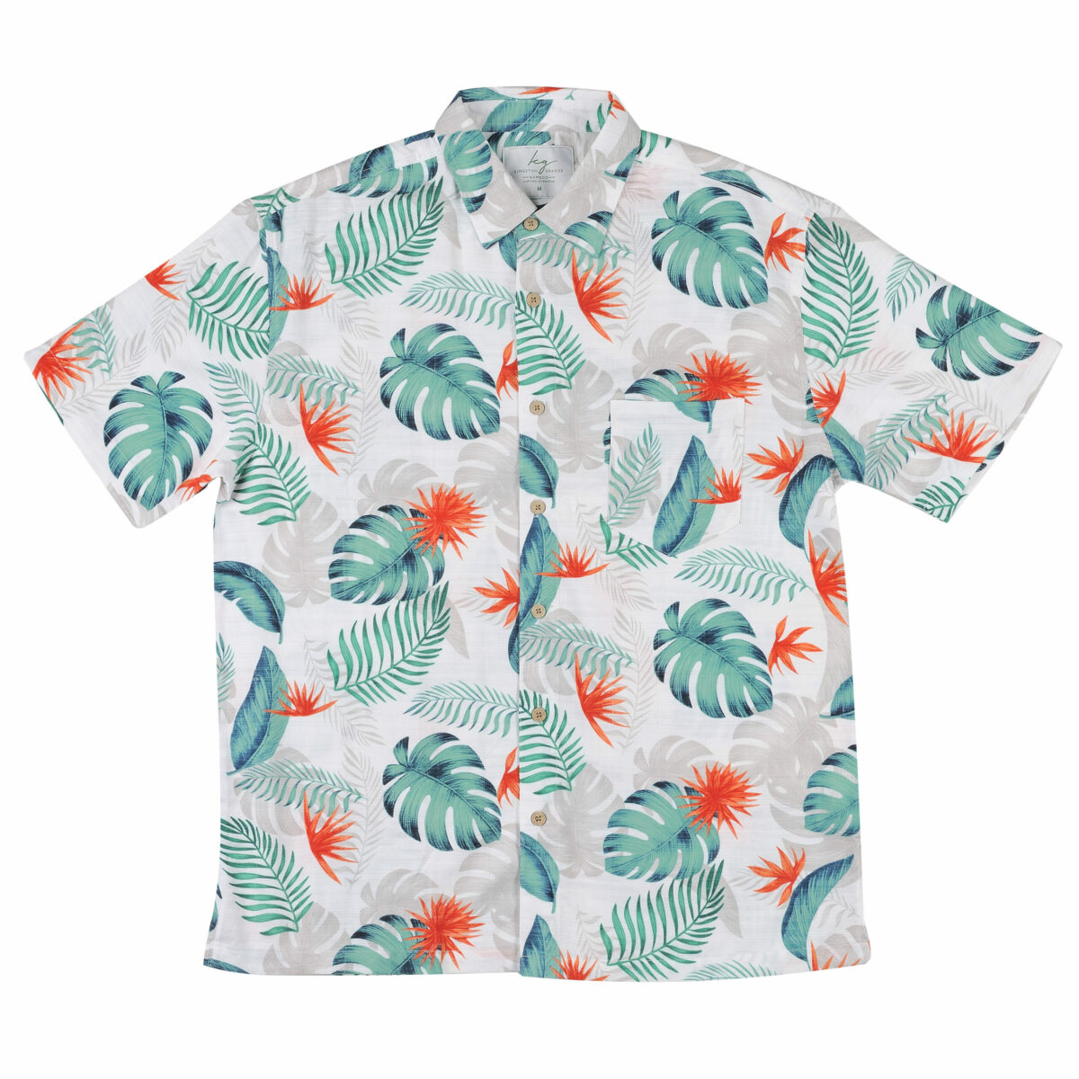 Tahiti - Men's Bamboo Shirt