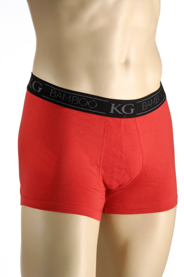 Mens Bamboo Boxer