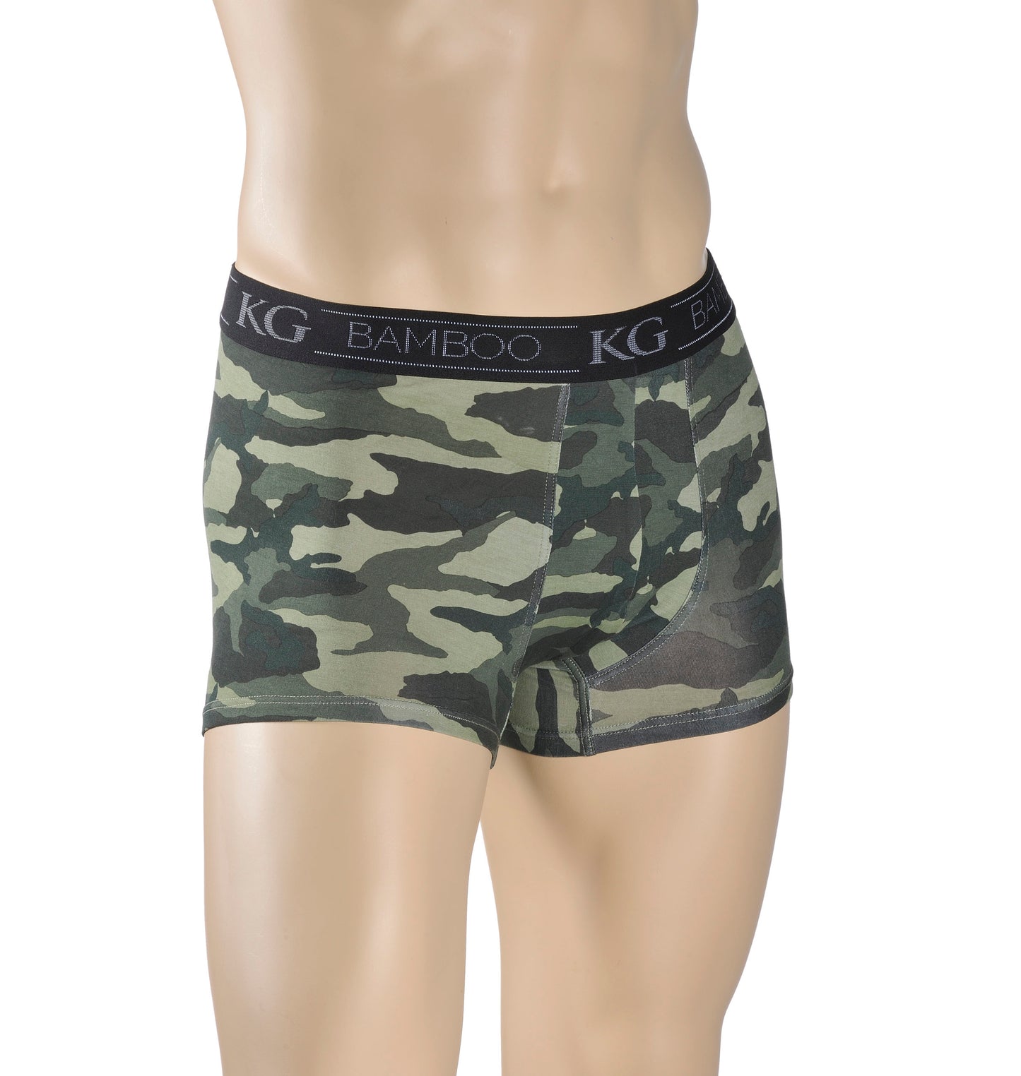 Mens Bamboo Boxer