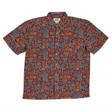 Bush Tomato Dreaming Men's Shirt