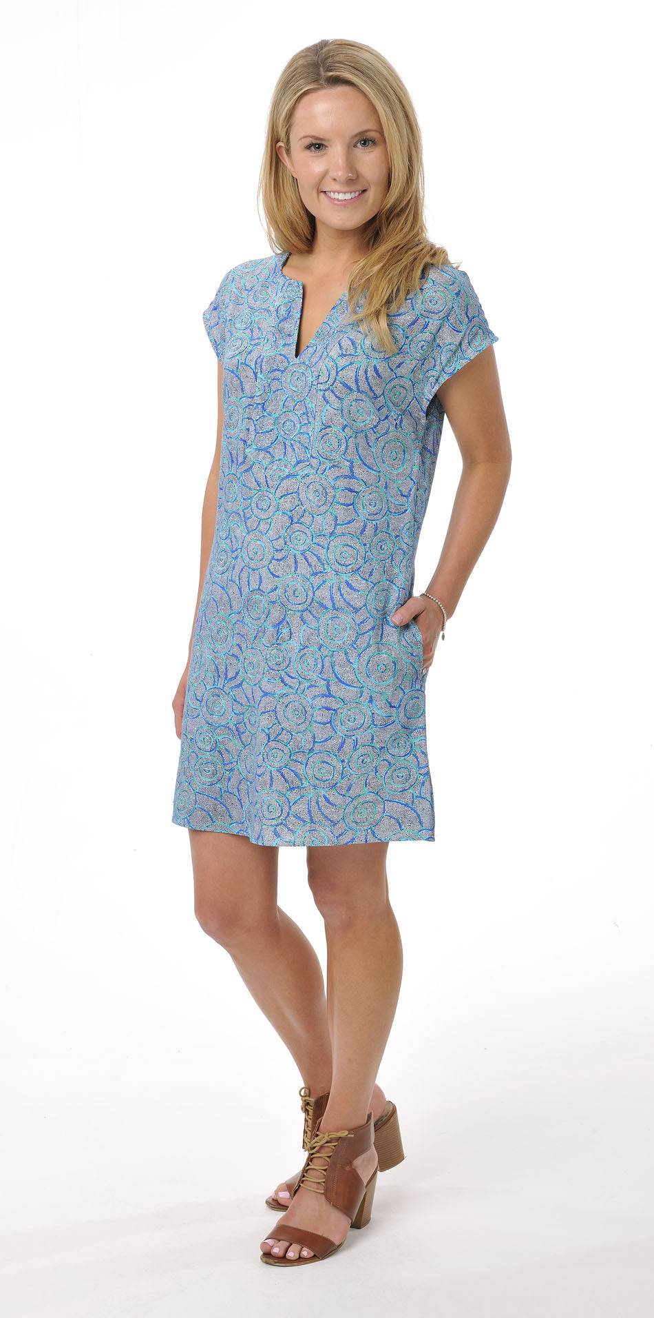 Bamboo Dress in 3 Colours