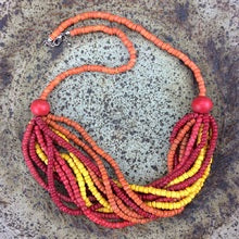 Montego Coconut Shell Necklace
