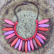Empress Short Necklace (2 colour options)