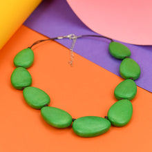 Riverstones Short Necklace