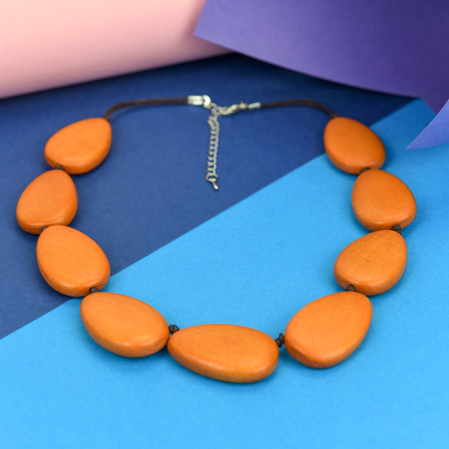 Riverstones Short Necklace