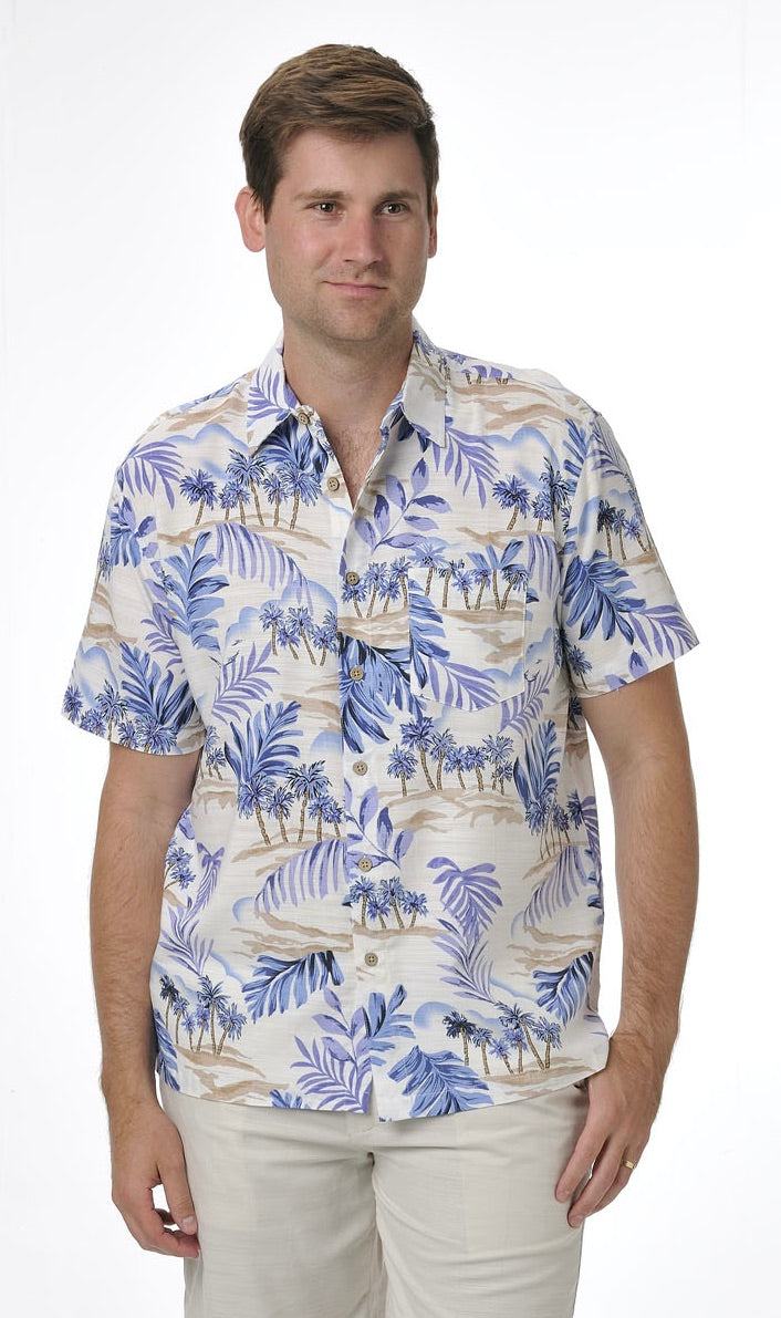 Oasis Men's Shirt