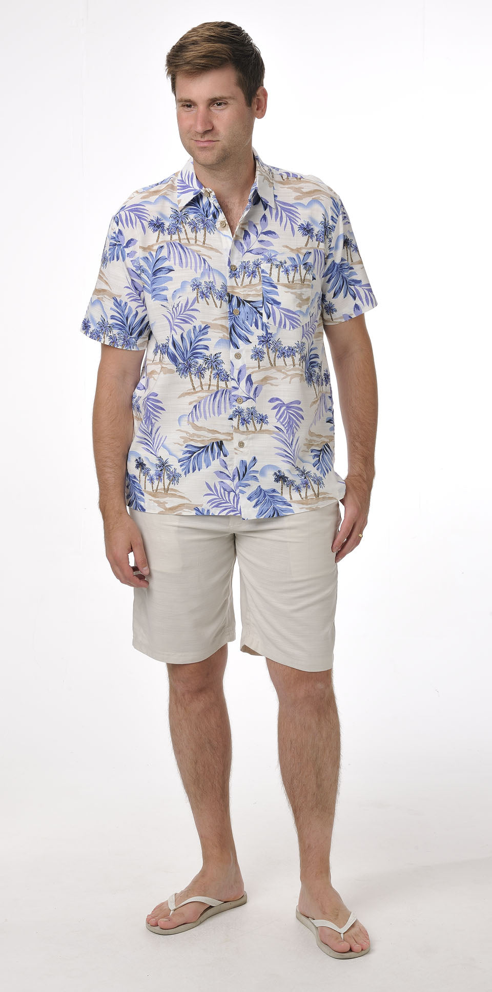 Oasis Men's Shirt