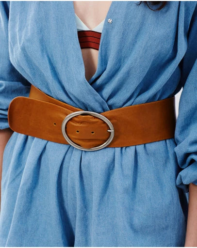 Loop Leather Peyton Belt-7494