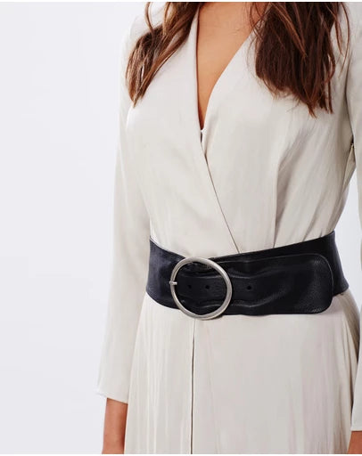 Loop Leather Peyton Belt-7494