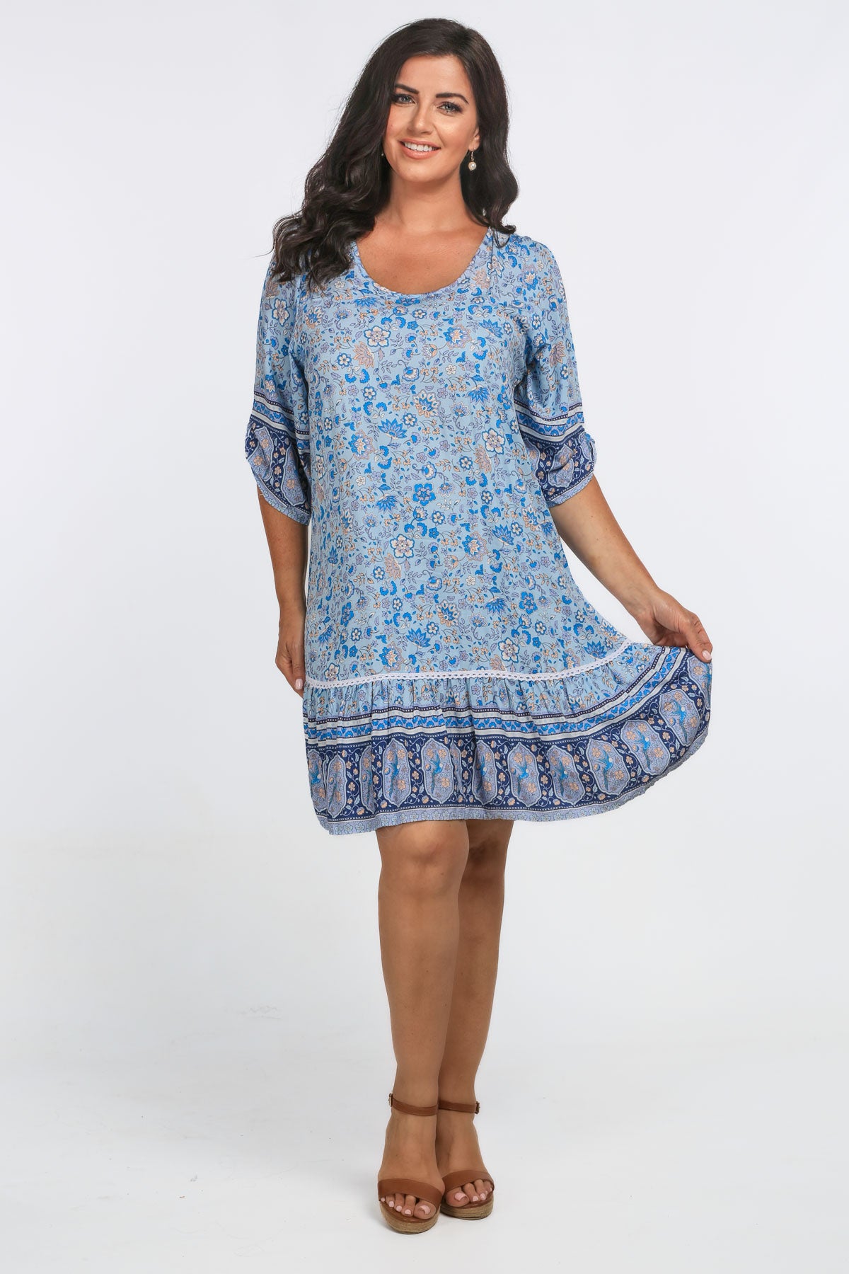 Rosa Tunic dress